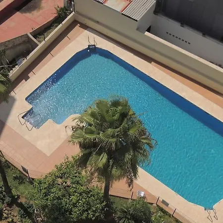 Puertosol 74 Playa Apartment Benalmadena