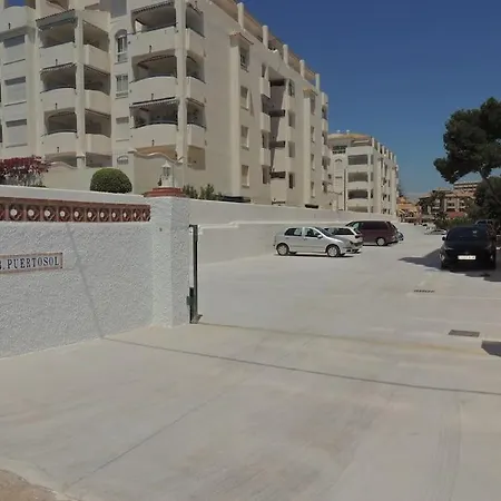Puertosol 74 Playa Apartment *